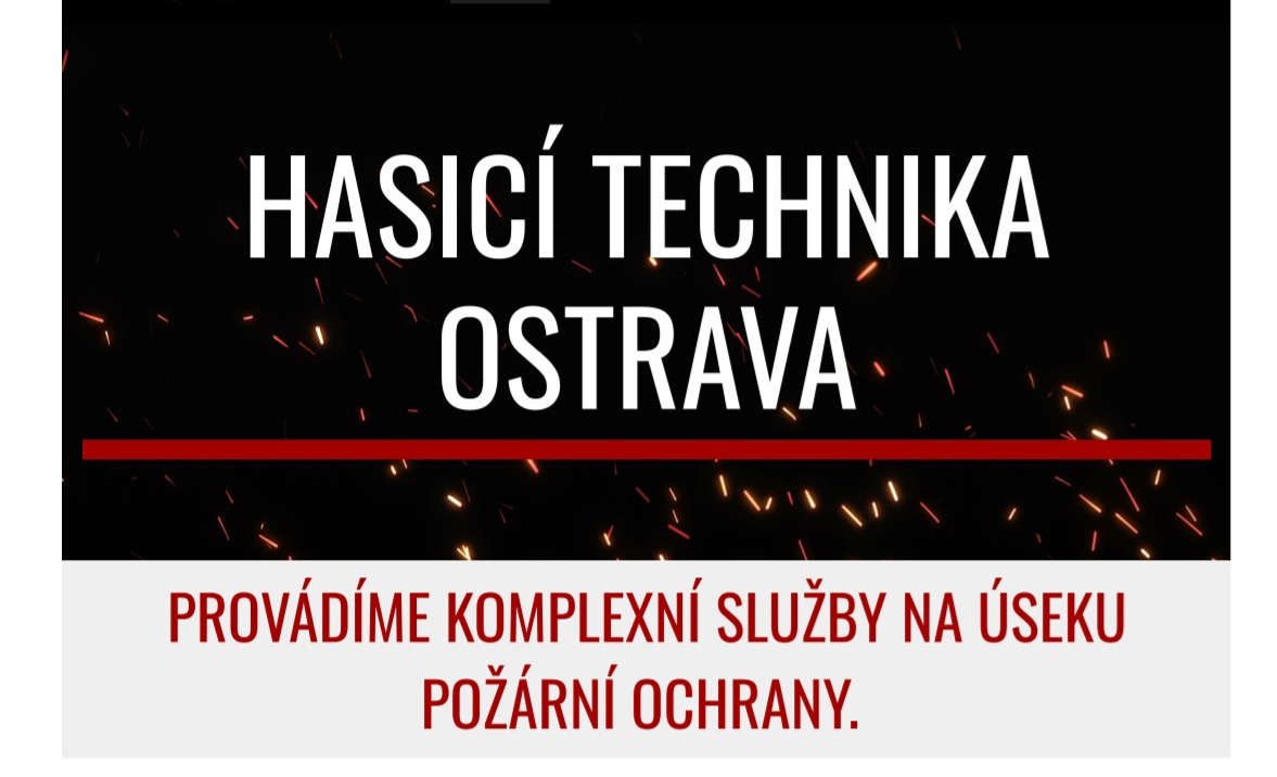 Montáže a hasicí technika